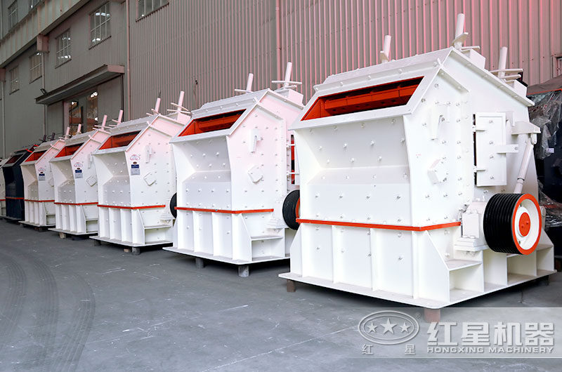 2021反擊破碎機(jī)型號(hào)大全，直銷(xiāo)廠家推薦