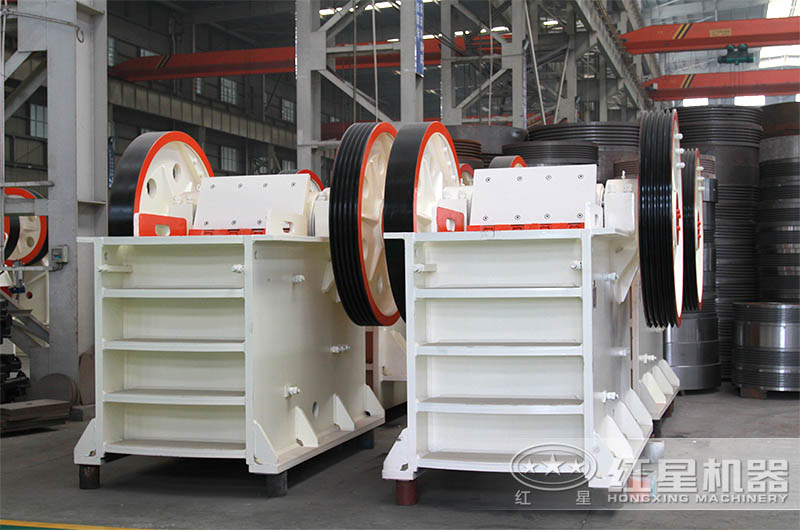400x600顎式破碎機(jī)有多重？配多大的電機(jī)？
